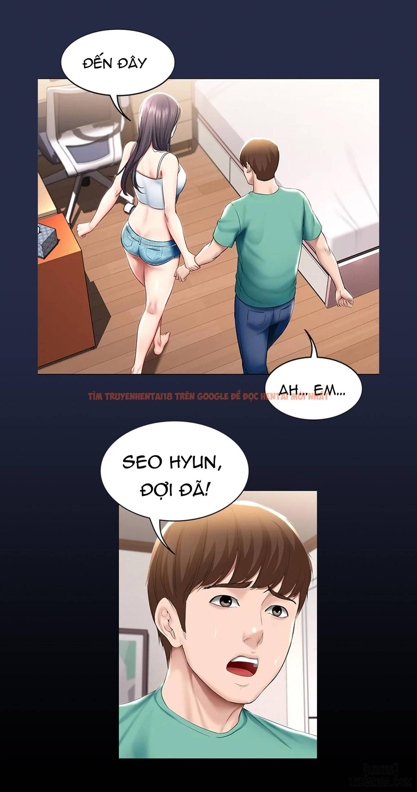 Xem ảnh 4 trong truyện hentai Nhật Ký Ở Trọ - Không Che - Chapter 59 - hentaitvn.net