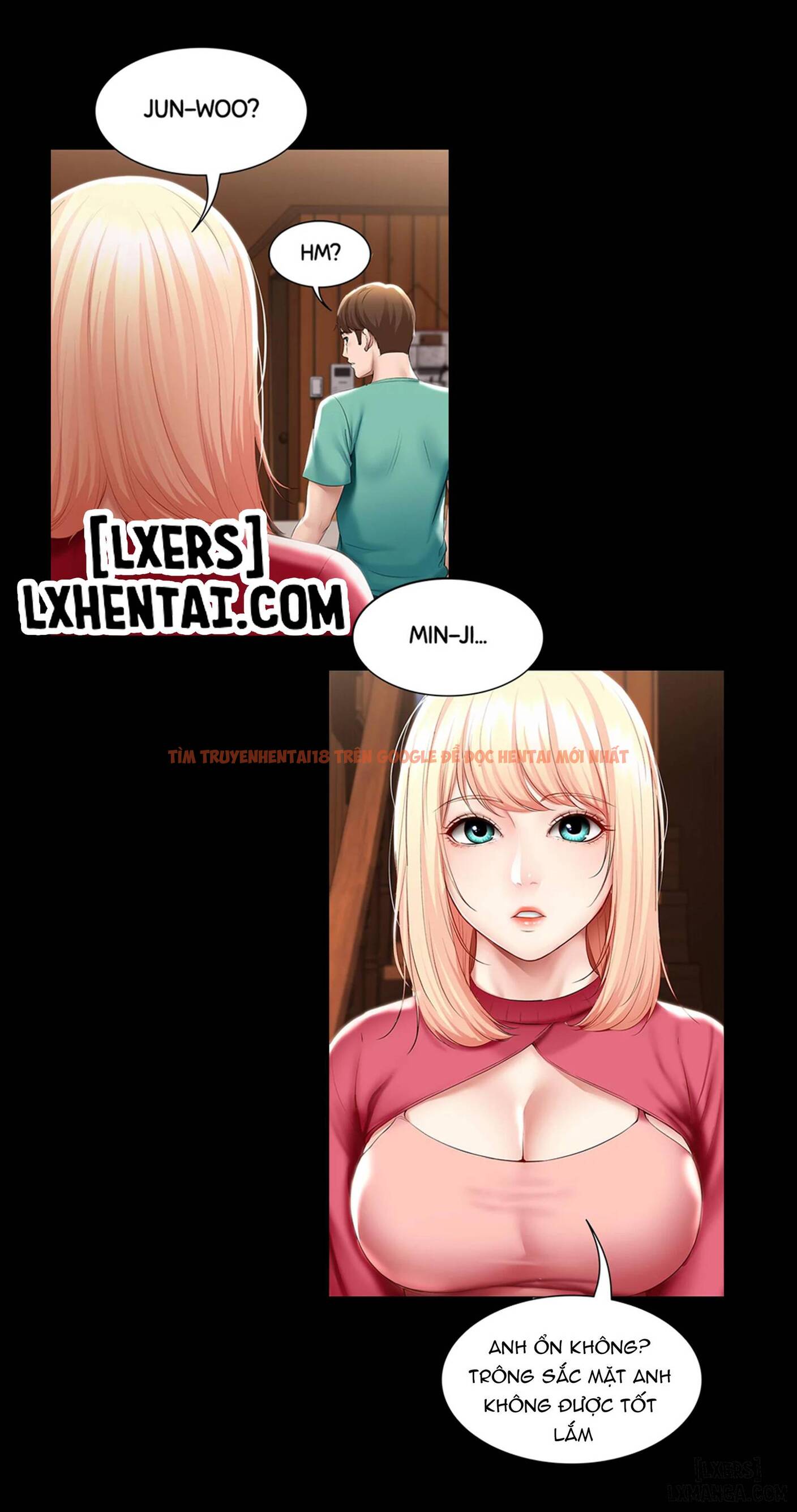 Xem ảnh 12 trong truyện hentai Nhật Ký Ở Trọ - Không Che - Chapter 60 - hentaitvn.net