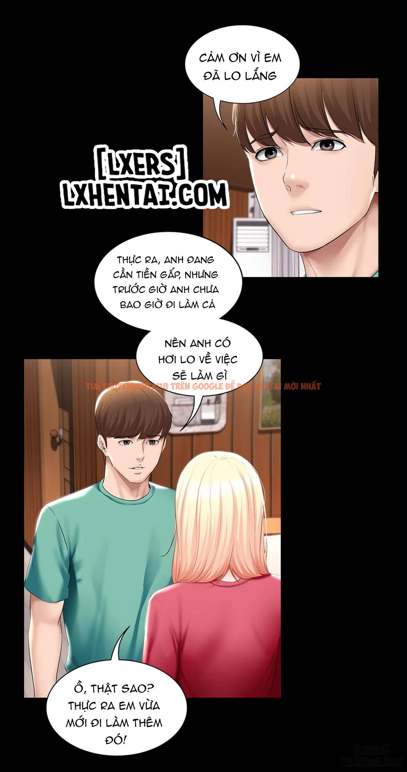 Xem ảnh 16 trong truyện hentai Nhật Ký Ở Trọ - Không Che - Chapter 60 - hentaitvn.net