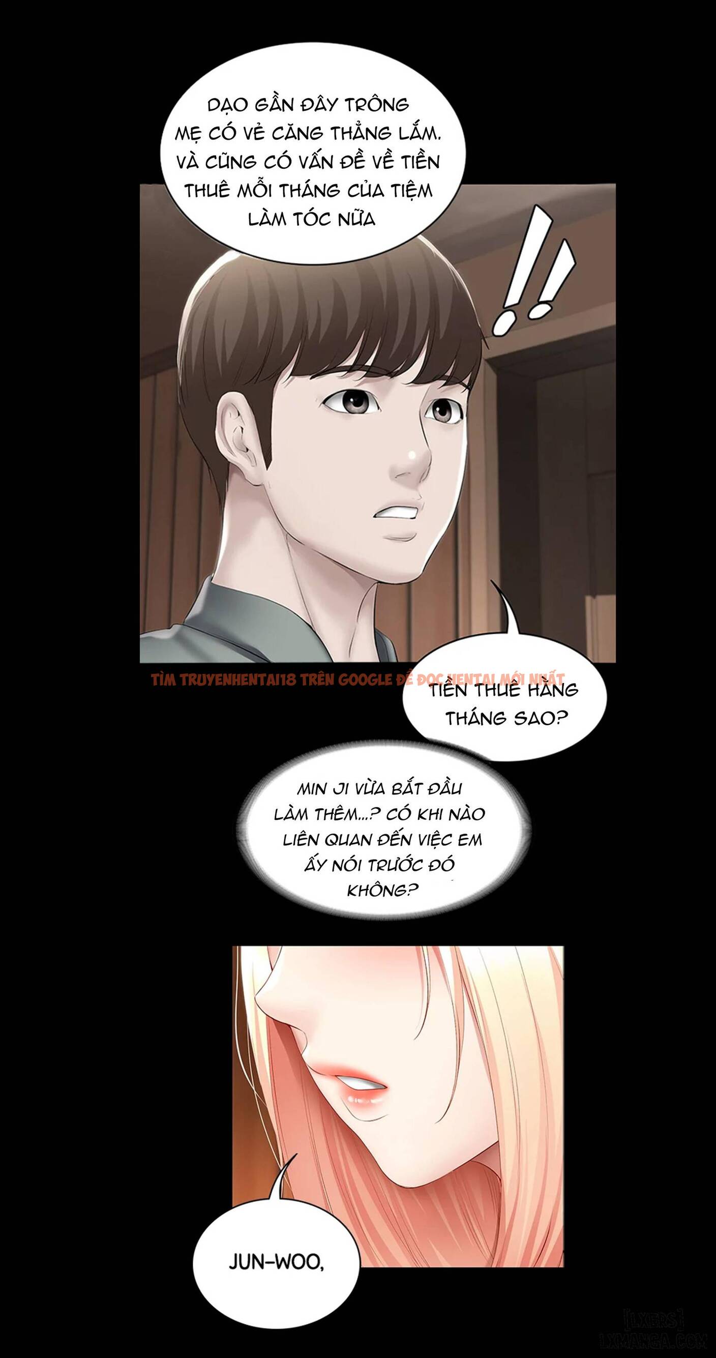 Xem ảnh 17 trong truyện hentai Nhật Ký Ở Trọ - Không Che - Chapter 60 - hentaitvn.net