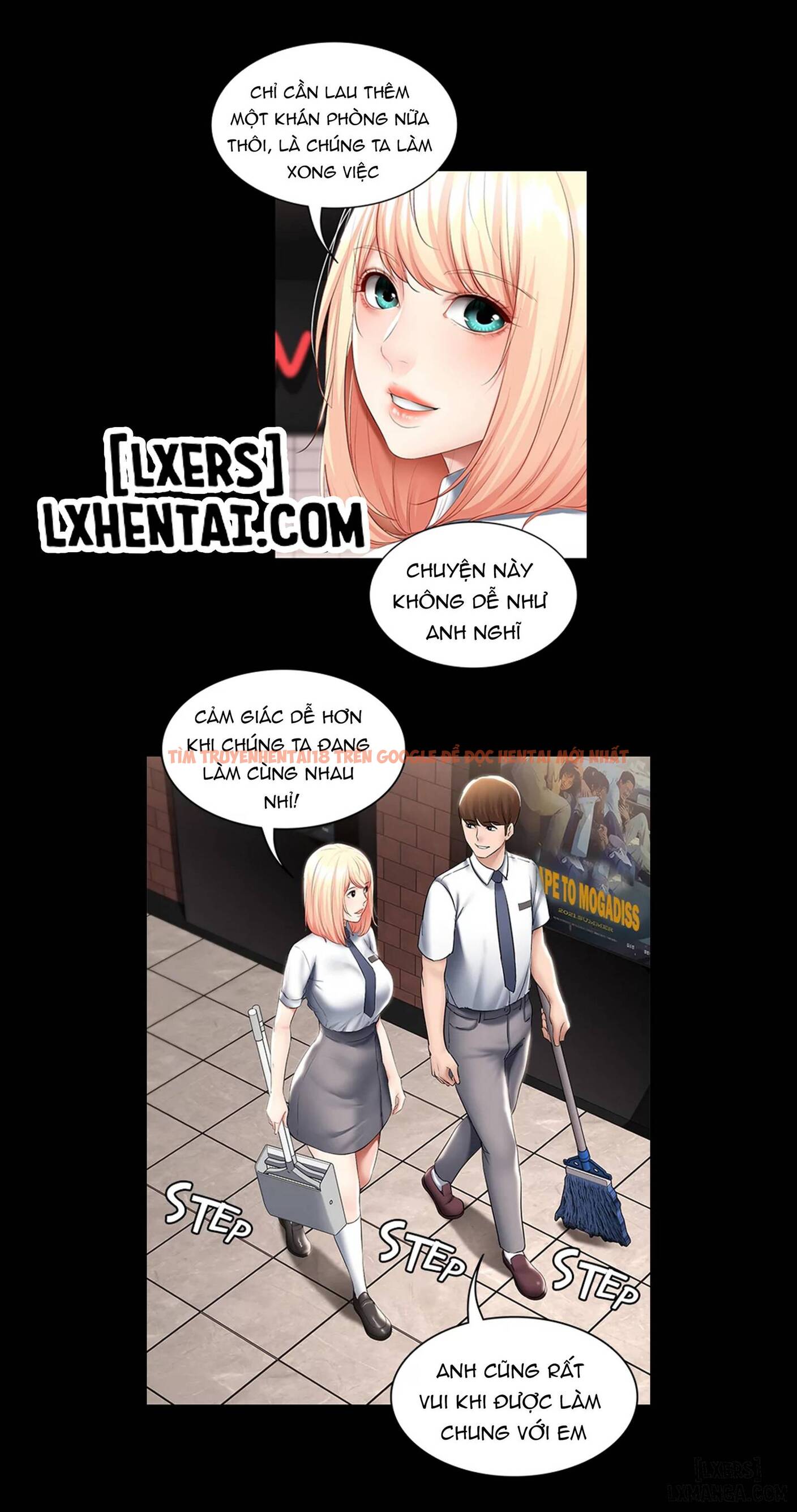 Xem ảnh 22 trong truyện hentai Nhật Ký Ở Trọ - Không Che - Chapter 60 - hentaitvn.net