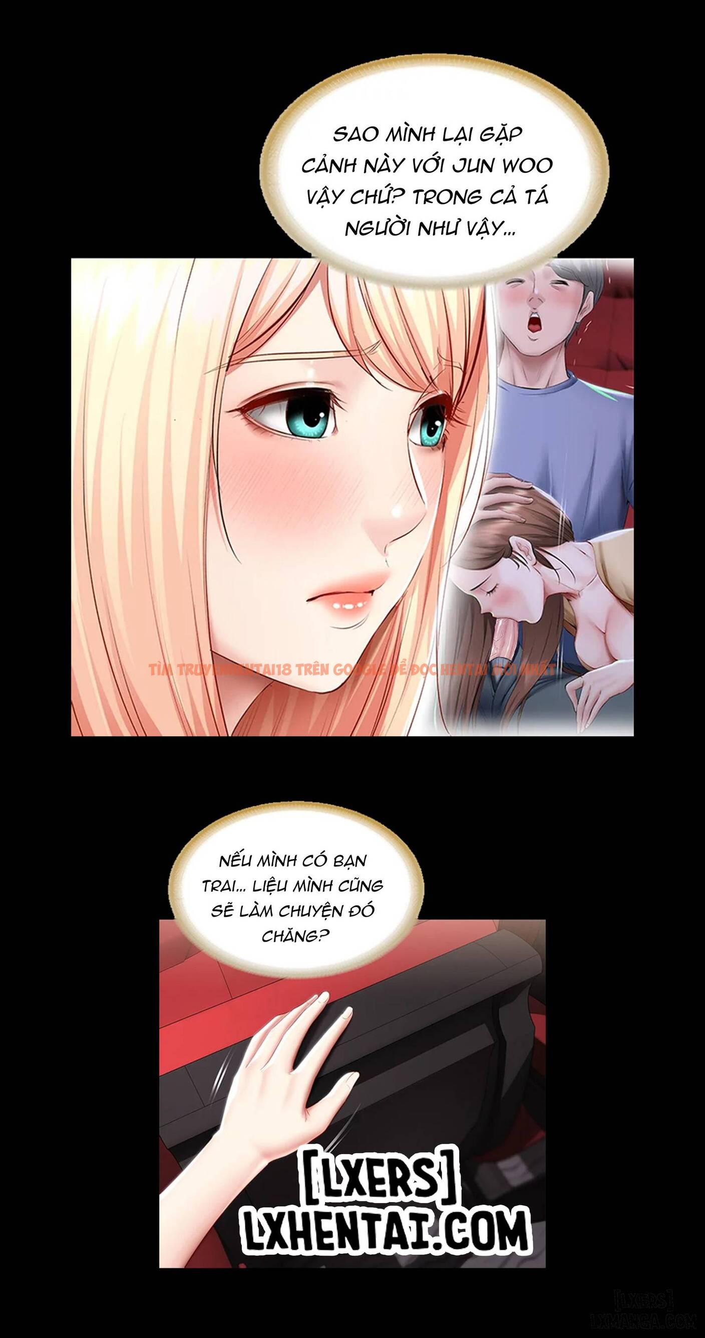 Xem ảnh 31 trong truyện hentai Nhật Ký Ở Trọ - Không Che - Chapter 60 - hentaitvn.net