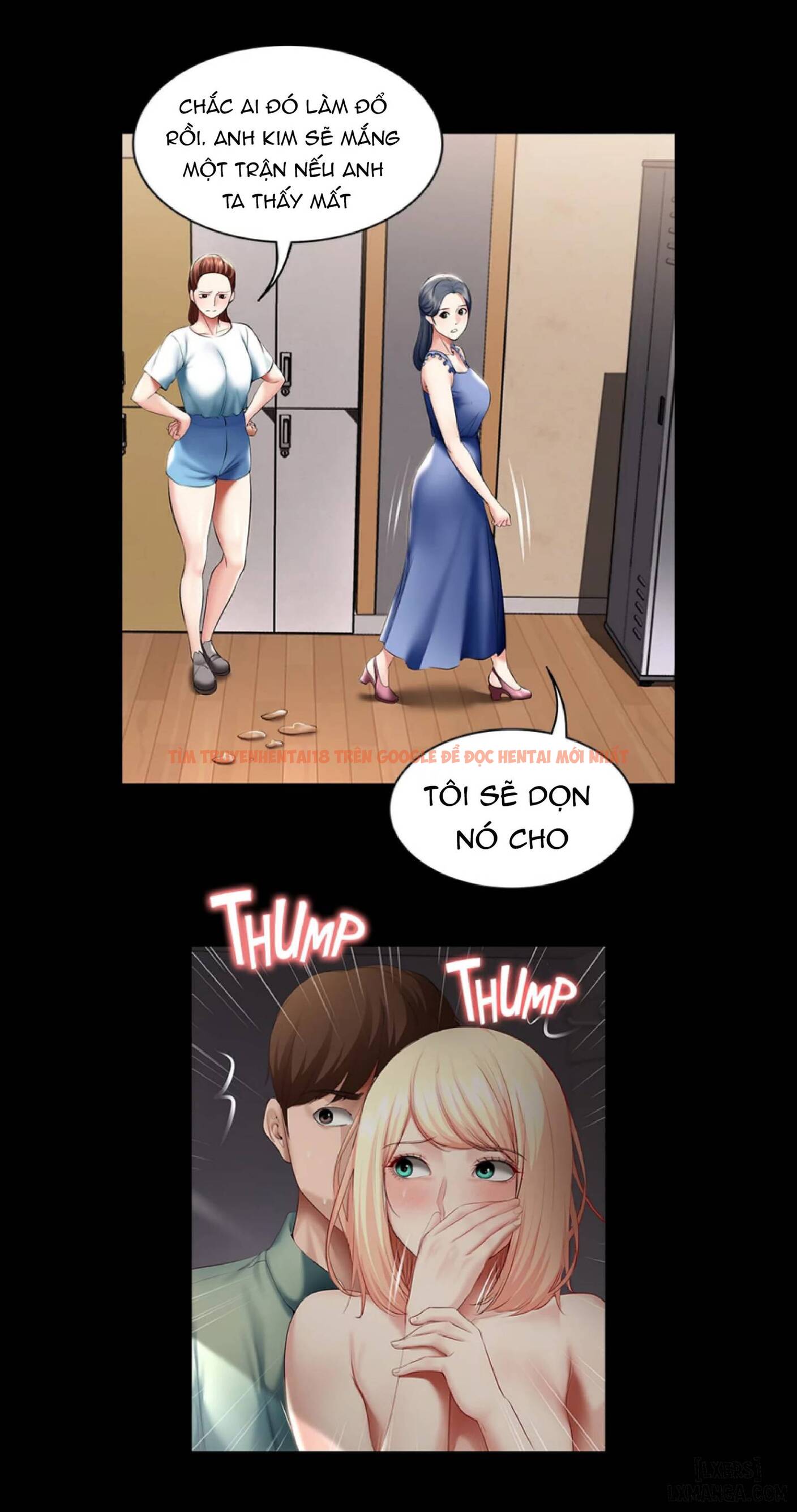 Xem ảnh 10 trong truyện hentai Nhật Ký Ở Trọ - Không Che - Chapter 65 - truyenhentai18.pro