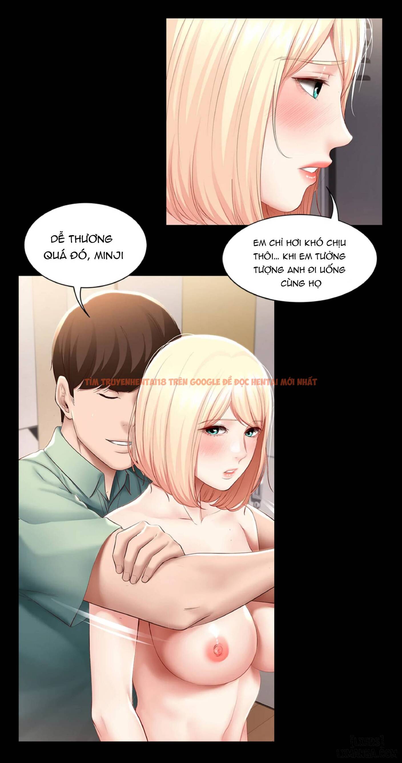 Xem ảnh 15 trong truyện hentai Nhật Ký Ở Trọ - Không Che - Chapter 66 - hentaitvn.net