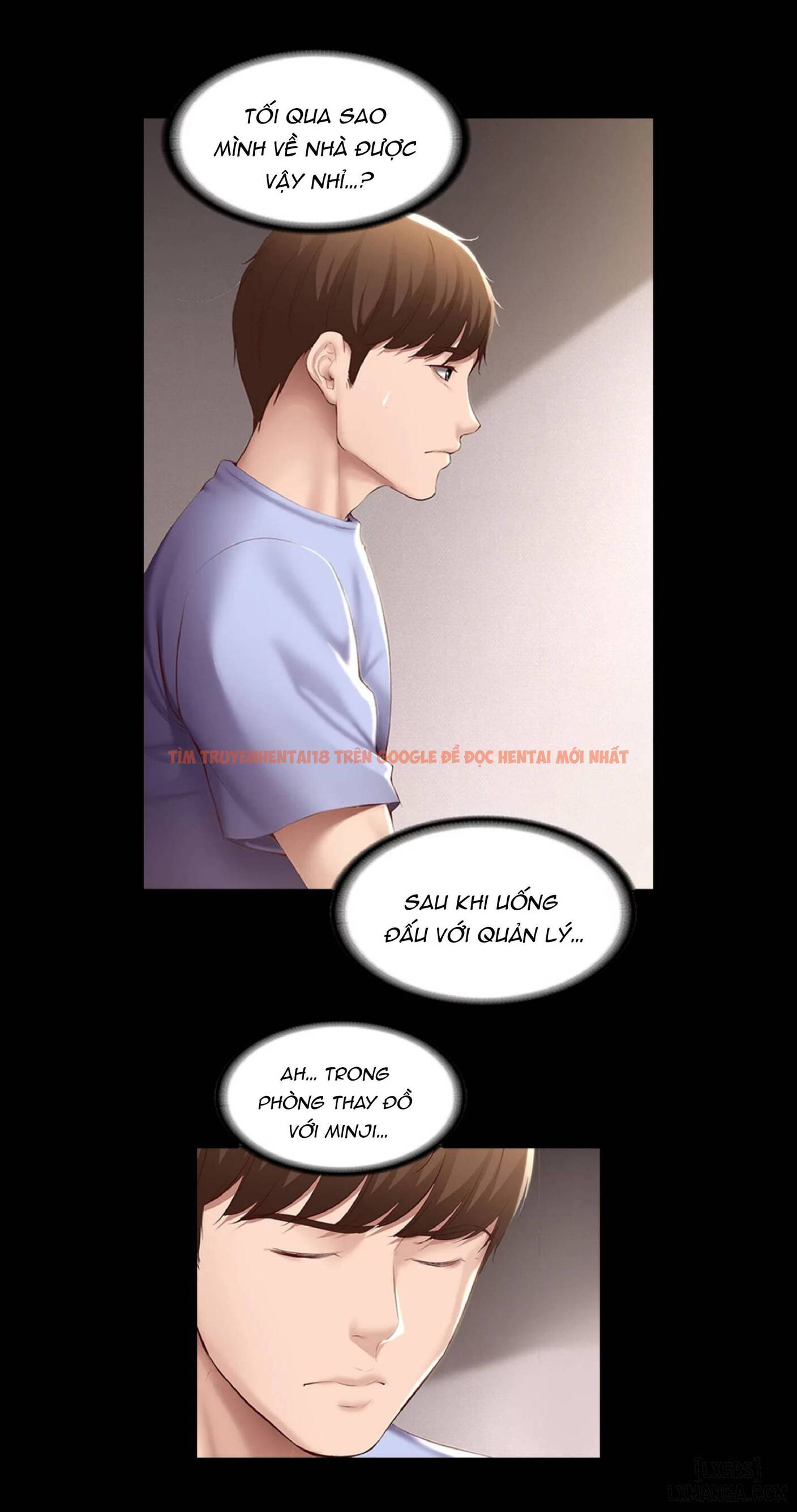 Xem ảnh 28 trong truyện hentai Nhật Ký Ở Trọ - Không Che - Chapter 67 - hentaitvn.net