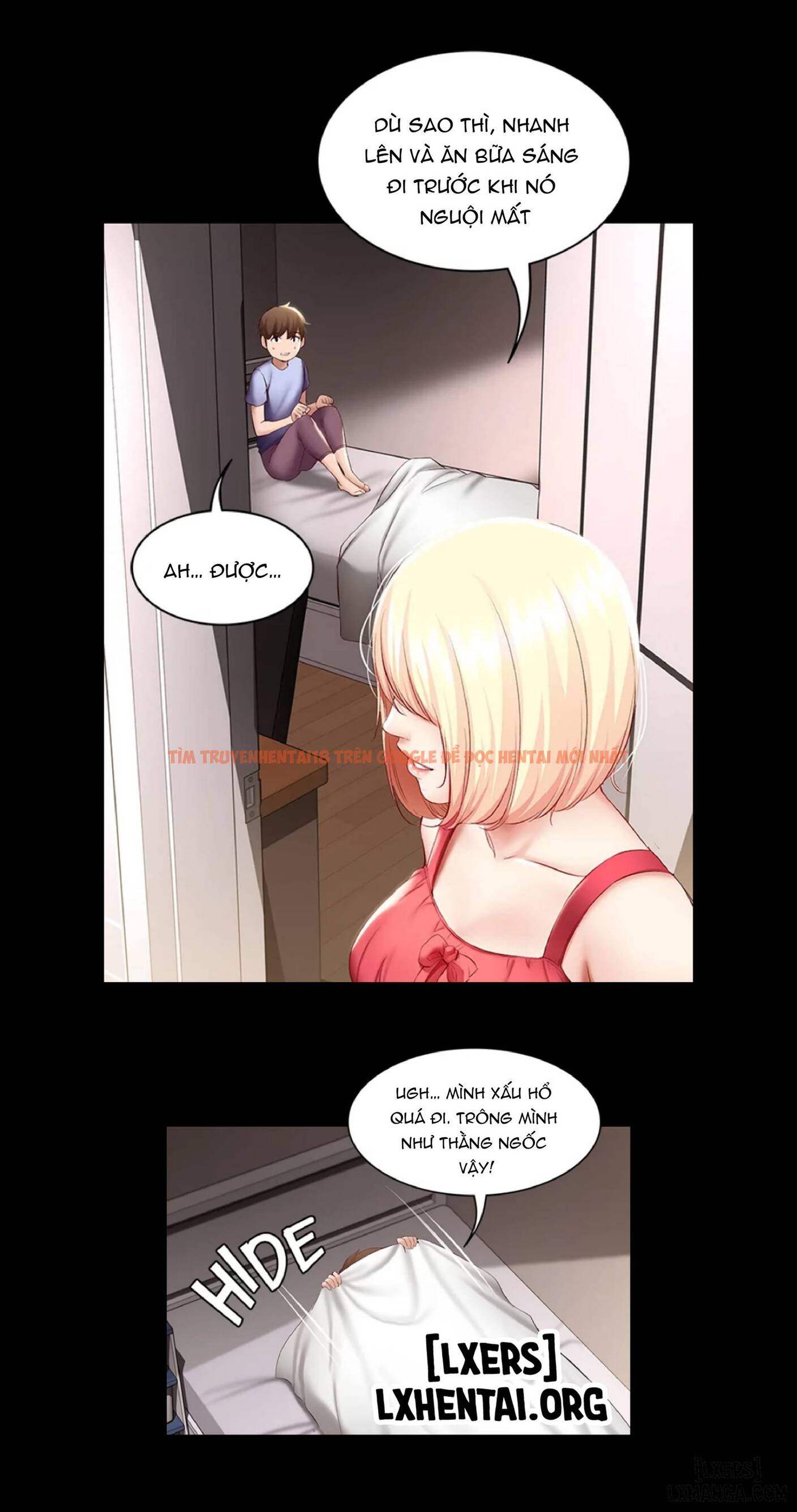 Xem ảnh 35 trong truyện hentai Nhật Ký Ở Trọ - Không Che - Chapter 67 - hentaitvn.net