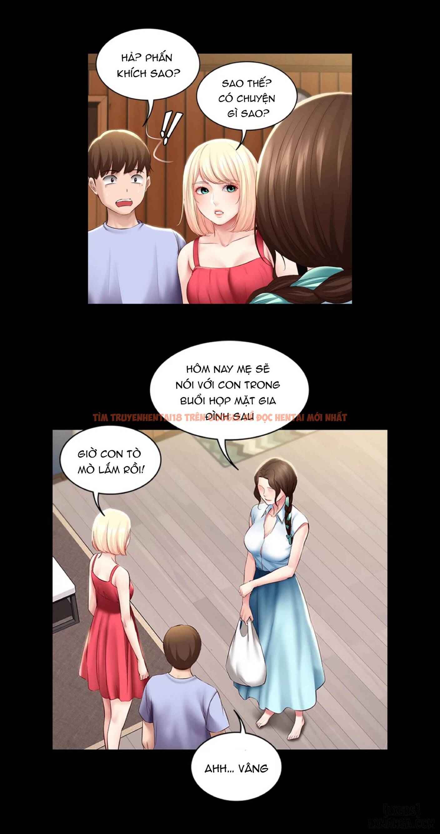 Xem ảnh 19 trong truyện hentai Nhật Ký Ở Trọ - Không Che - Chapter 68 - truyenhentai18.pro