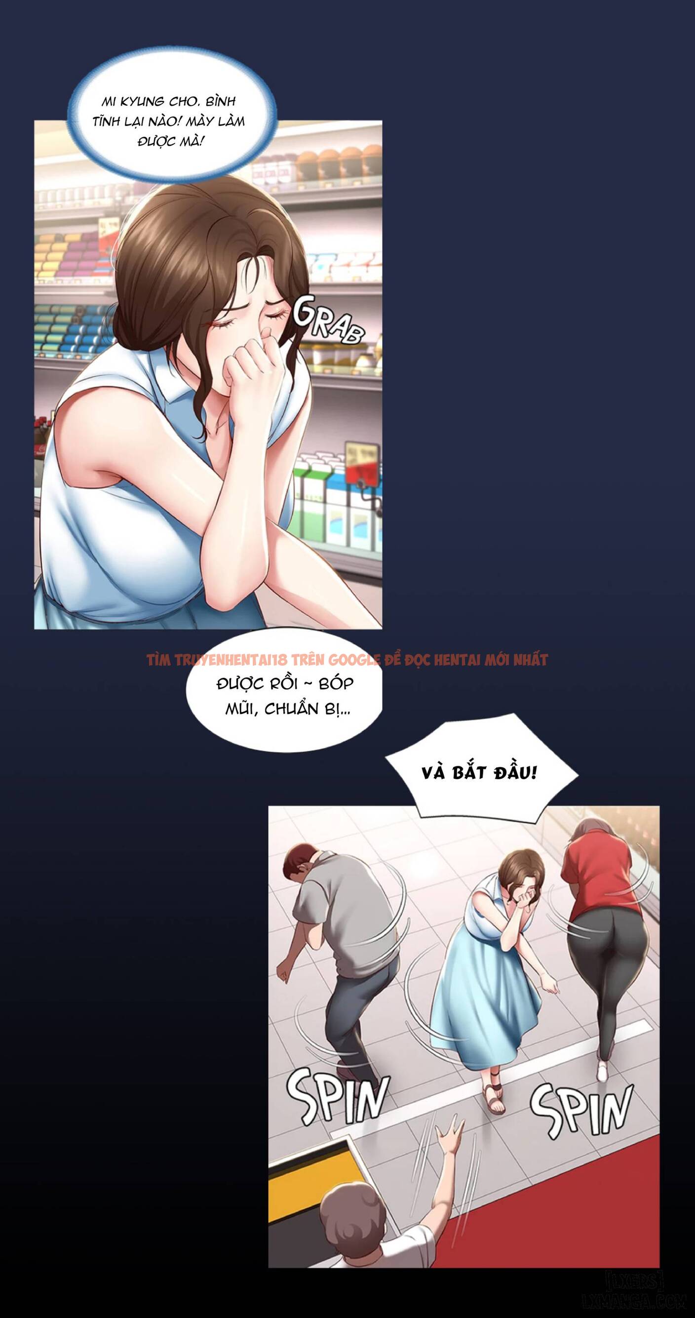 Xem ảnh 27 trong truyện hentai Nhật Ký Ở Trọ - Không Che - Chapter 68 - truyenhentai18.pro