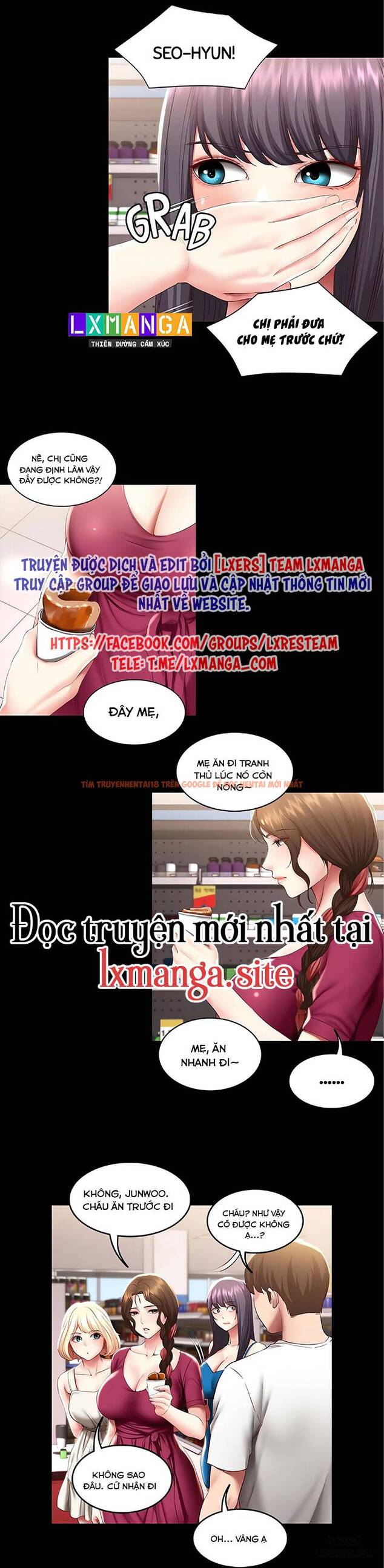 Xem ảnh 10 trong truyện hentai Nhật Ký Ở Trọ - Không Che - Chapter 87 - truyenhentai18.pro