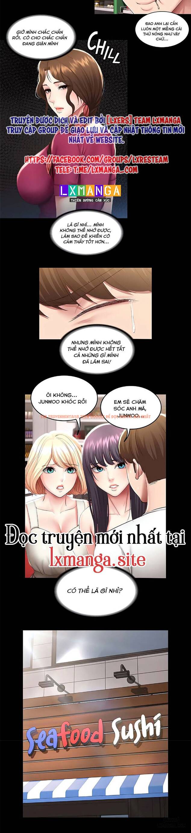 Xem ảnh 12 trong truyện hentai Nhật Ký Ở Trọ - Không Che - Chapter 87 - truyenhentai18.pro