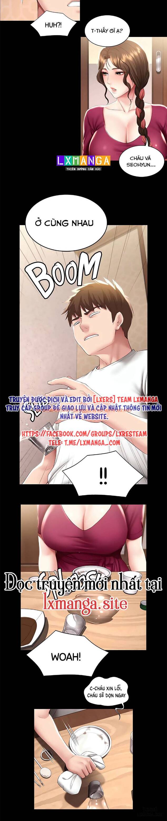 Xem ảnh 15 trong truyện hentai Nhật Ký Ở Trọ - Không Che - Chapter 87 - truyenhentai18.pro