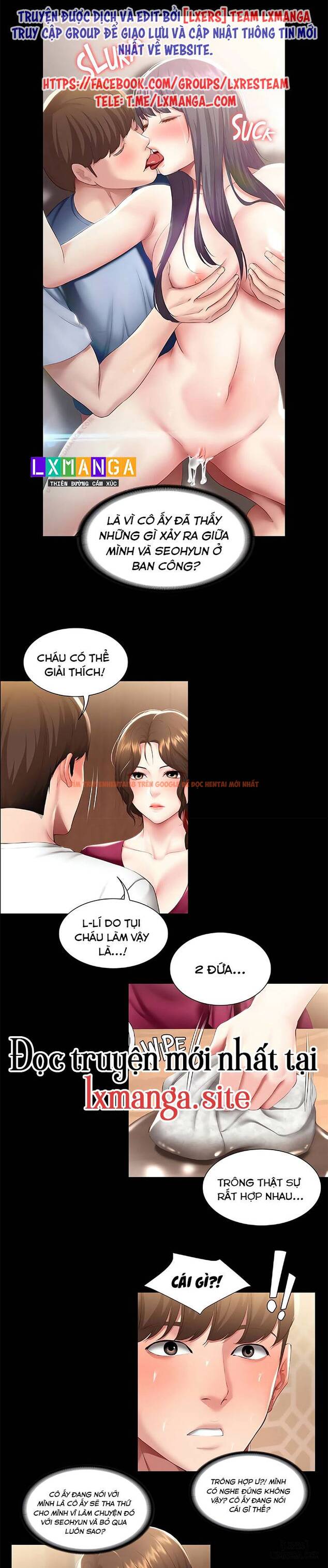 Xem ảnh 2 trong truyện hentai Nhật Ký Ở Trọ - Không Che - Chapter 88 - truyenhentai18.pro