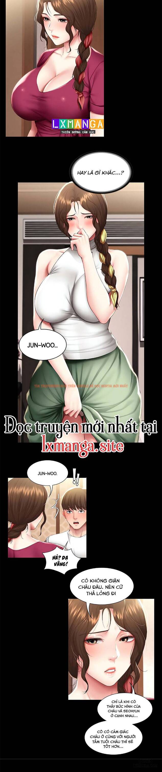 Xem ảnh 3 trong truyện hentai Nhật Ký Ở Trọ - Không Che - Chapter 88 - truyenhentai18.pro