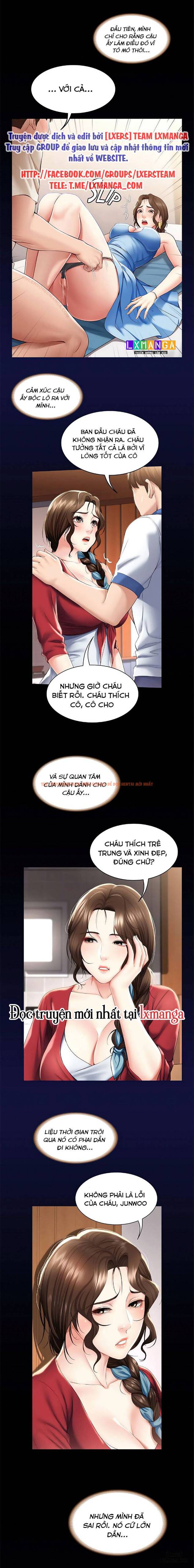 Xem ảnh 10 trong truyện hentai Nhật Ký Ở Trọ - Không Che - Chapter 89 - truyenhentai18.pro