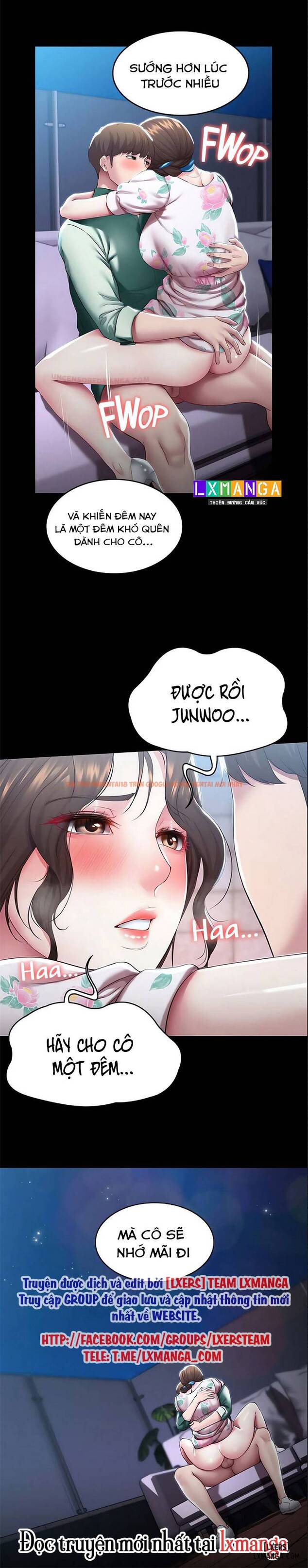 Xem ảnh 17 trong truyện hentai Nhật Ký Ở Trọ - Không Che - Chapter 89 - truyenhentai18.pro