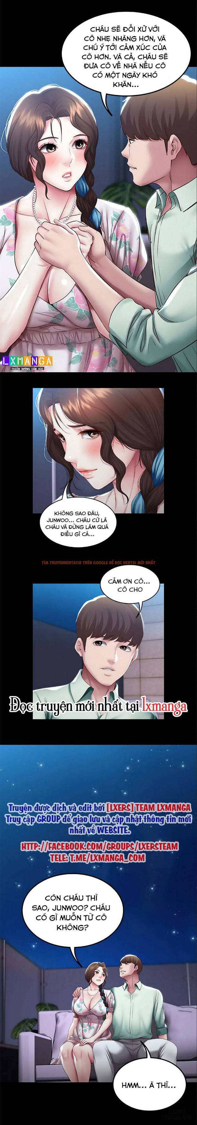 Xem ảnh 5 trong truyện hentai Nhật Ký Ở Trọ - Không Che - Chapter 89 - truyenhentai18.pro