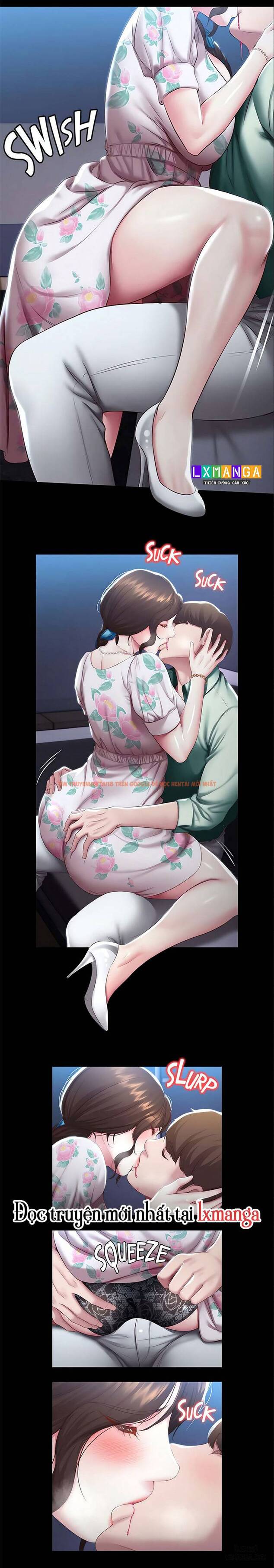 Xem ảnh 9 trong truyện hentai Nhật Ký Ở Trọ - Không Che - Chapter 89 - truyenhentai18.pro