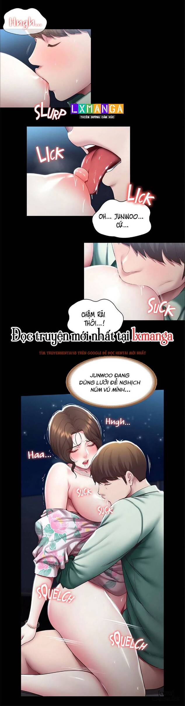 Xem ảnh 3 trong truyện hentai Nhật Ký Ở Trọ - Không Che - Chapter 90 - truyenhentai18.pro