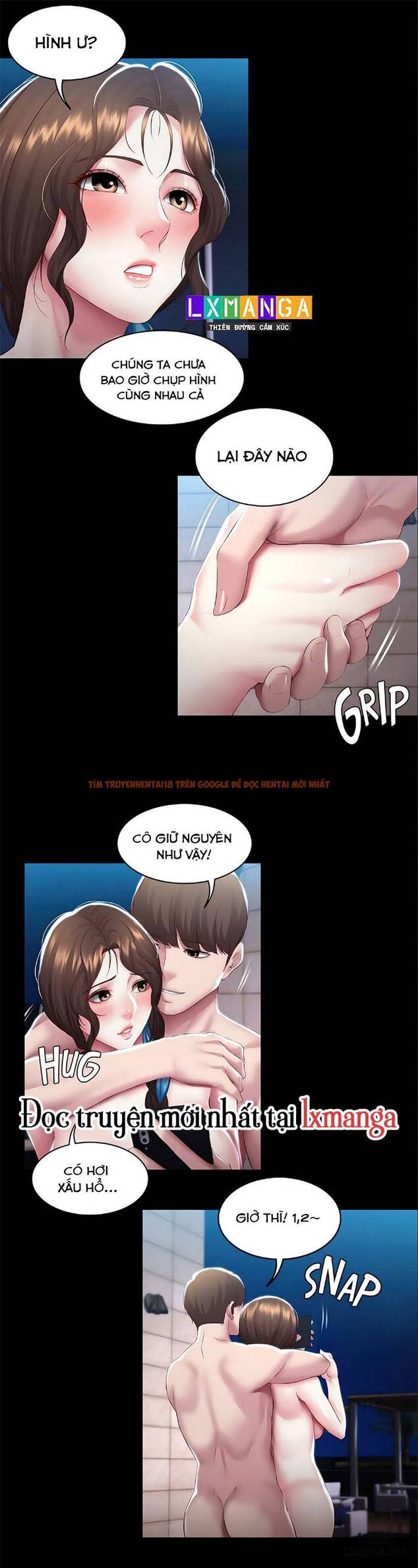 Xem ảnh 12 trong truyện hentai Nhật Ký Ở Trọ - Không Che - Chapter 91 - truyenhentai18.pro