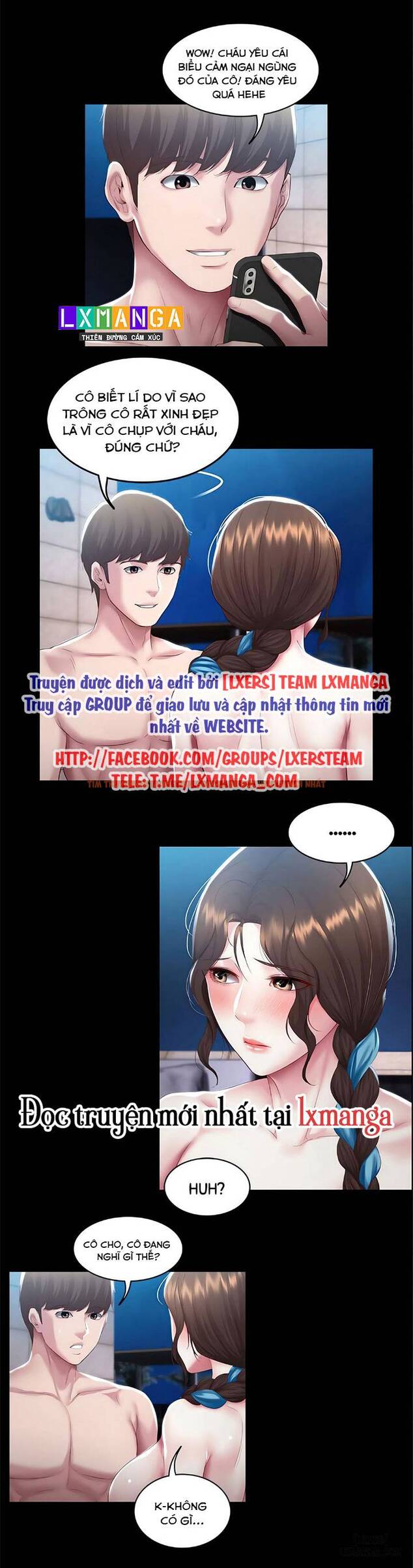 Xem ảnh 13 trong truyện hentai Nhật Ký Ở Trọ - Không Che - Chapter 91 - truyenhentai18.pro