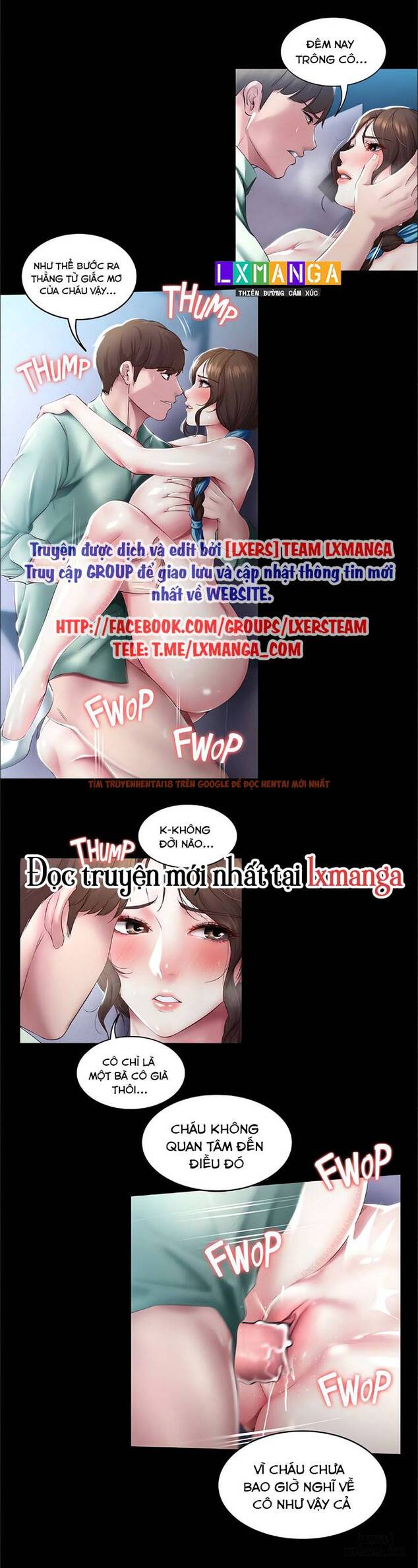 Xem ảnh 5 trong truyện hentai Nhật Ký Ở Trọ - Không Che - Chapter 91 - truyenhentai18.pro