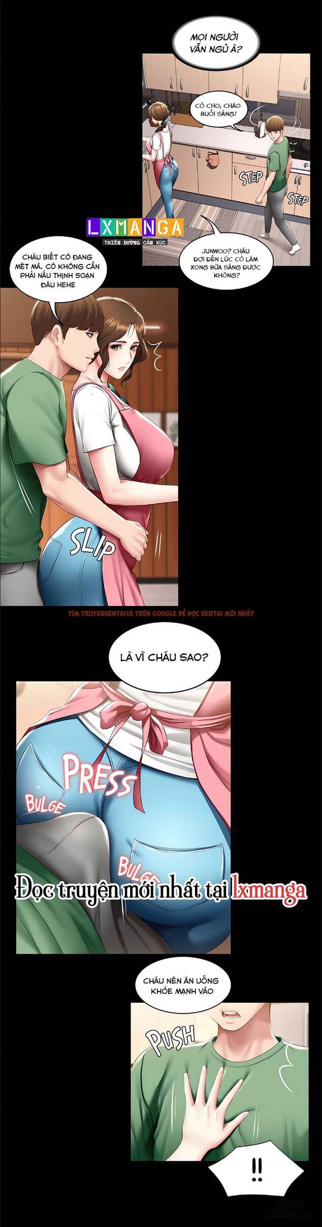 Xem ảnh 10 trong truyện hentai Nhật Ký Ở Trọ - Không Che - Chapter 92 - truyenhentai18.pro