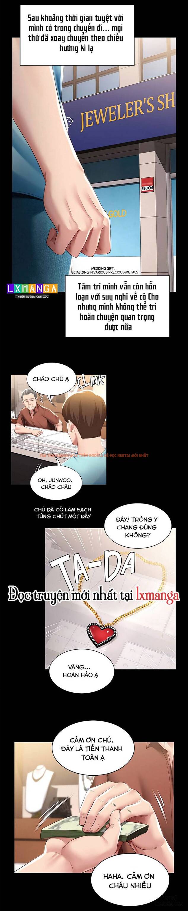 Xem ảnh 5 trong truyện hentai Nhật Ký Ở Trọ - Không Che - Chapter 93 - truyenhentai18.pro