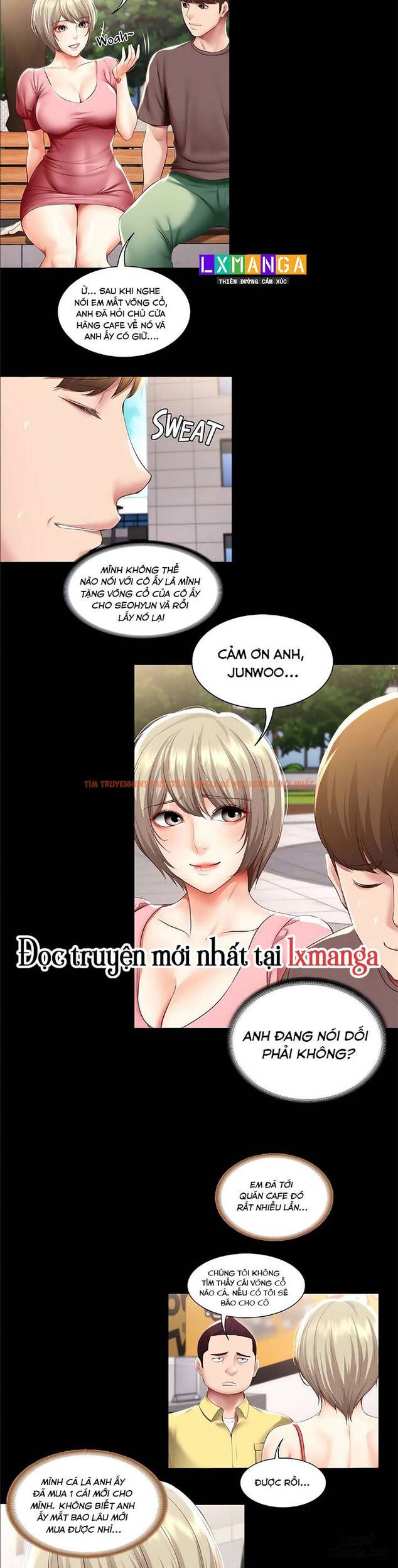 Xem ảnh 9 trong truyện hentai Nhật Ký Ở Trọ - Không Che - Chapter 93 - truyenhentai18.pro