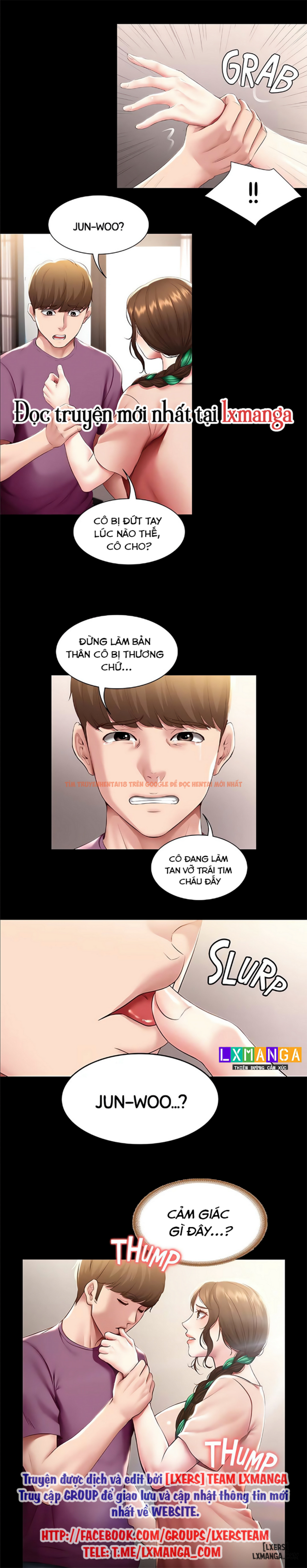 Xem ảnh 16 trong truyện hentai Nhật Ký Ở Trọ - Không Che - Chapter 94 - truyenhentai18.pro