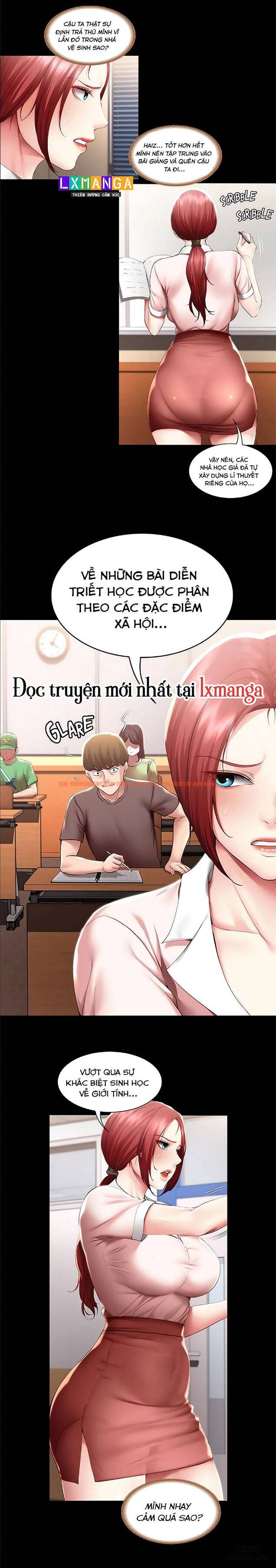 Xem ảnh 5 trong truyện hentai Nhật Ký Ở Trọ - Không Che - Chapter 94 - truyenhentai18.pro