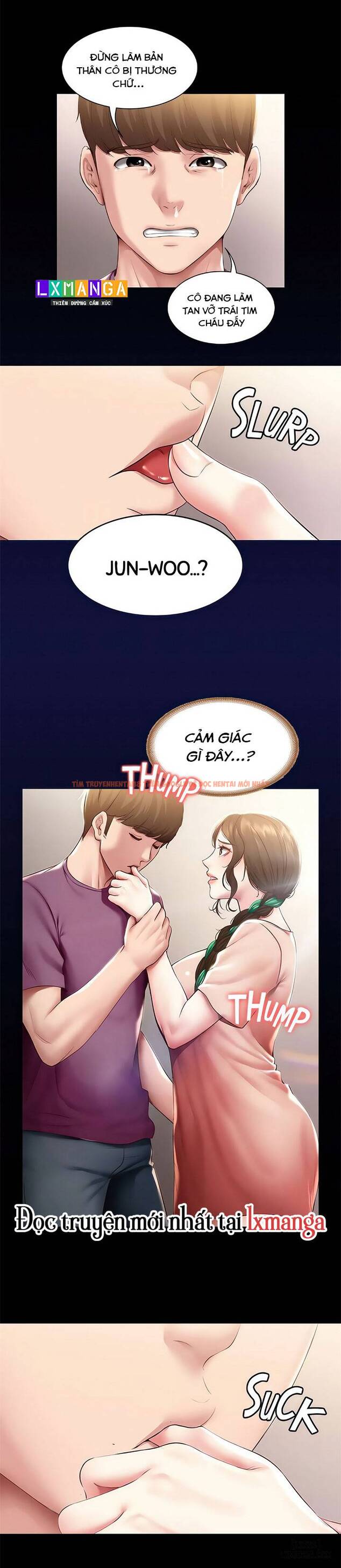 Xem ảnh 1 trong truyện hentai Nhật Ký Ở Trọ - Không Che - Chapter 95 - truyenhentai18.pro