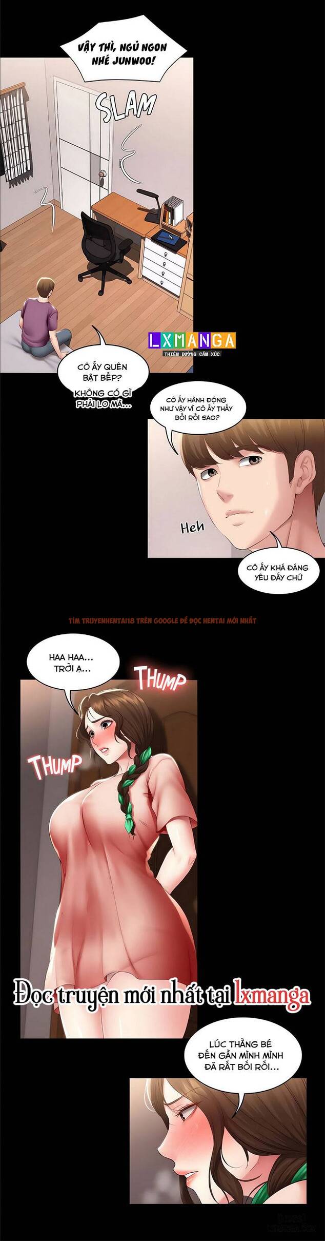 Xem ảnh 11 trong truyện hentai Nhật Ký Ở Trọ - Không Che - Chapter 95 - truyenhentai18.pro