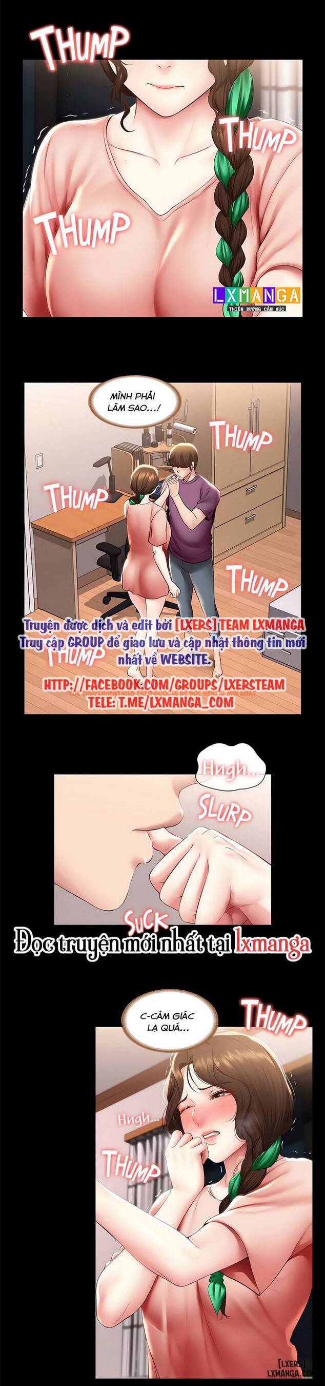 Xem ảnh 2 trong truyện hentai Nhật Ký Ở Trọ - Không Che - Chapter 95 - truyenhentai18.pro