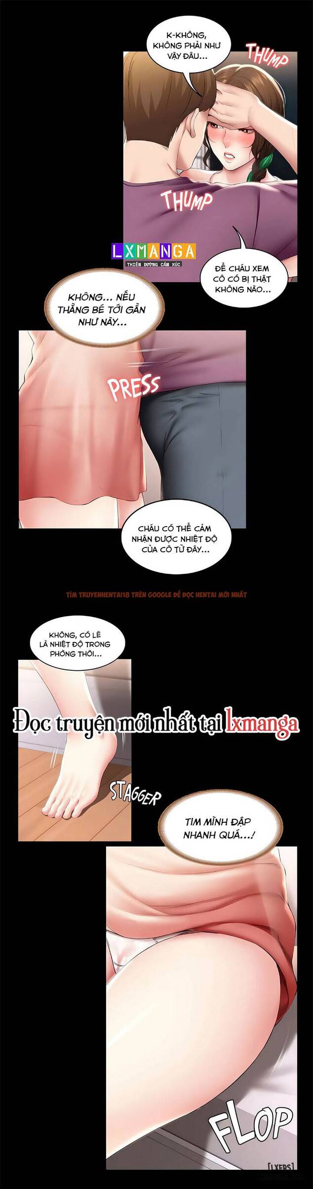 Xem ảnh 4 trong truyện hentai Nhật Ký Ở Trọ - Không Che - Chapter 95 - truyenhentai18.pro