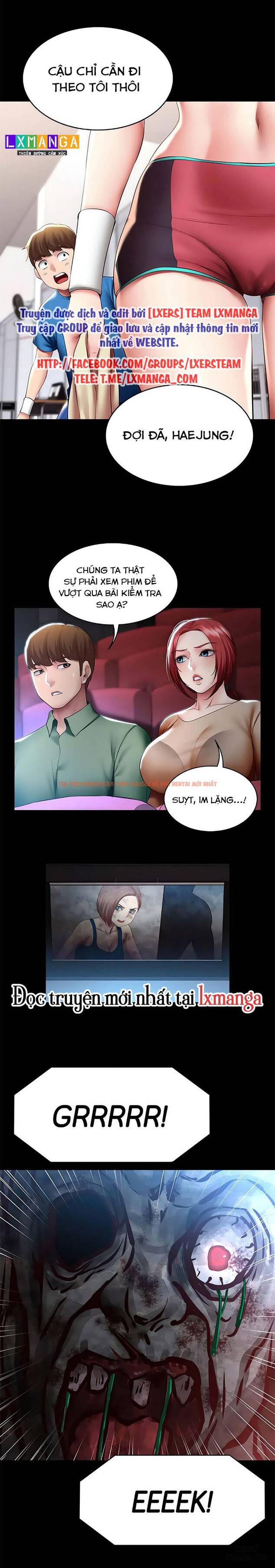 Xem ảnh 10 trong truyện hentai Nhật Ký Ở Trọ - Không Che - Chapter 96 - truyenhentai18.pro