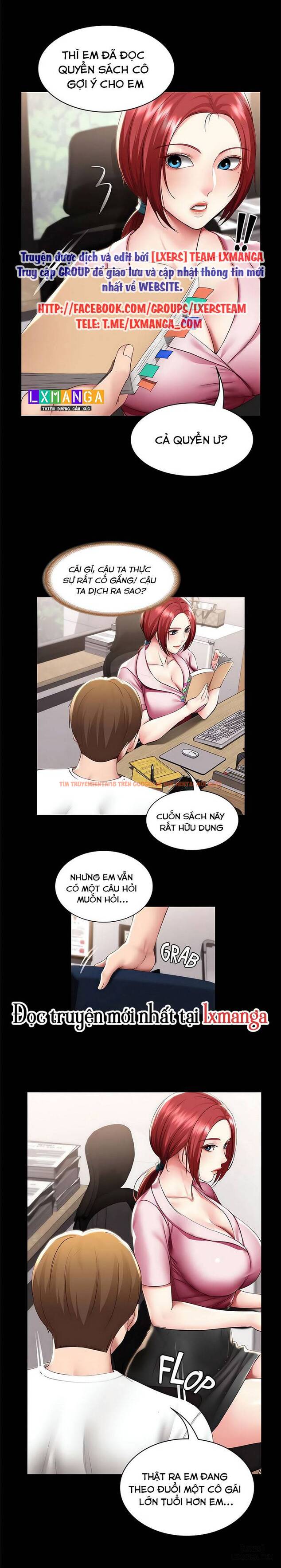 Xem ảnh 2 trong truyện hentai Nhật Ký Ở Trọ - Không Che - Chapter 96 - truyenhentai18.pro