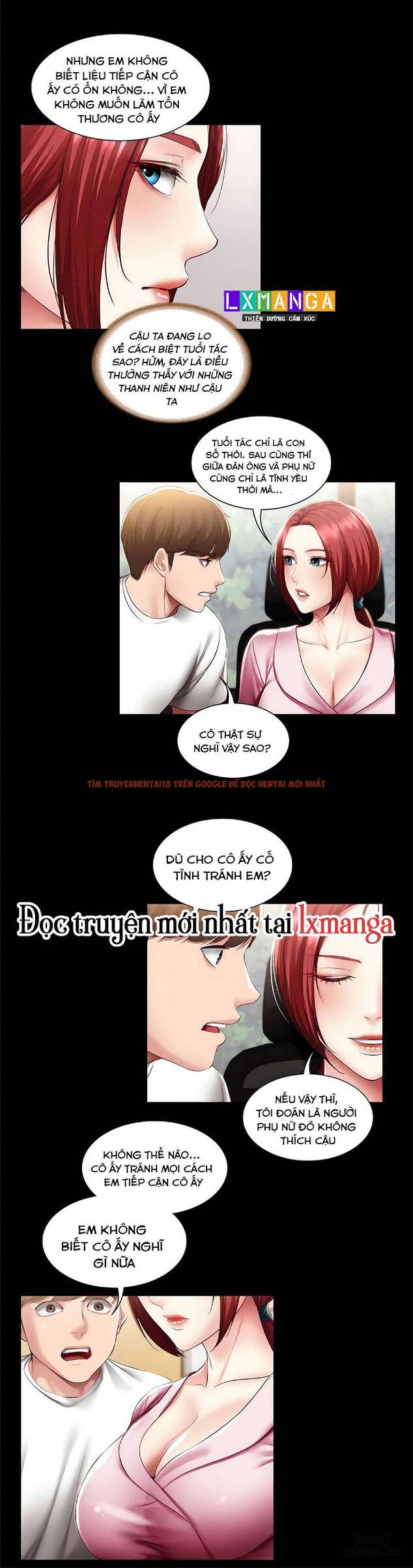 Xem ảnh 3 trong truyện hentai Nhật Ký Ở Trọ - Không Che - Chapter 96 - truyenhentai18.pro