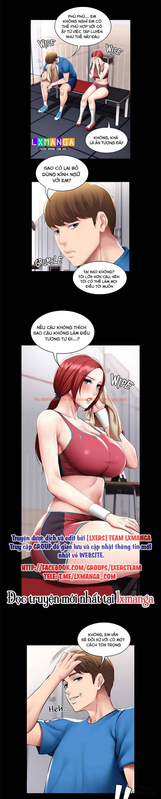 Xem ảnh 8 trong truyện hentai Nhật Ký Ở Trọ - Không Che - Chapter 96 - truyenhentai18.pro