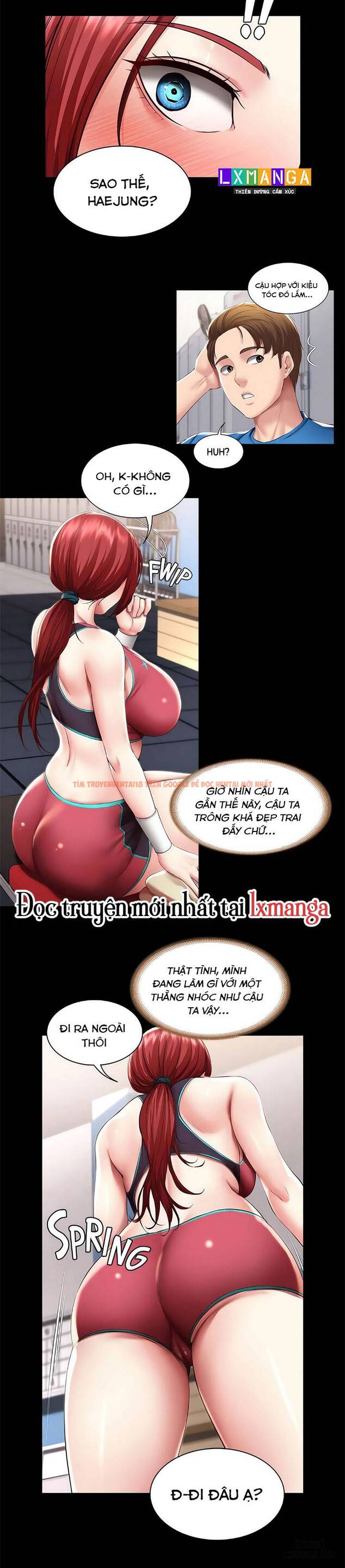 Xem ảnh 9 trong truyện hentai Nhật Ký Ở Trọ - Không Che - Chapter 96 - truyenhentai18.pro