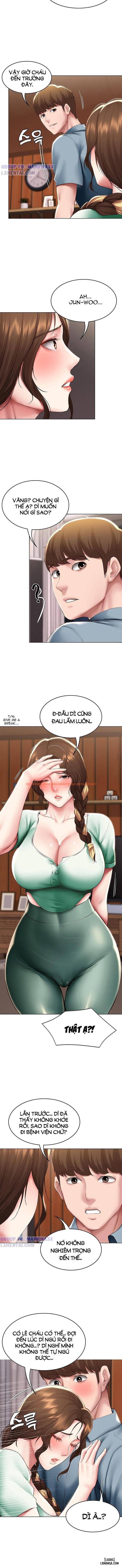 Trang truyện 9 trong truyện tranh Nhật Ký Ở Trọ - Chapter 100 - hentai24h.pro