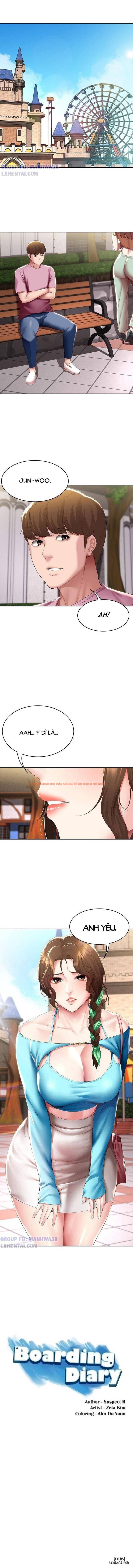 Trang truyện 1 trong truyện tranh Nhật Ký Ở Trọ - Chapter 104 - hentai24h.pro