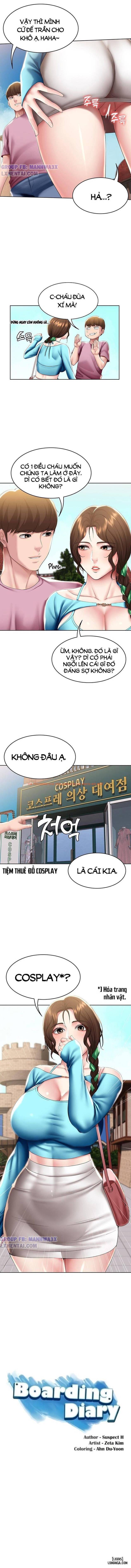 Trang truyện 1 trong truyện tranh Nhật Ký Ở Trọ - Chapter 105 - hentai24h.pro