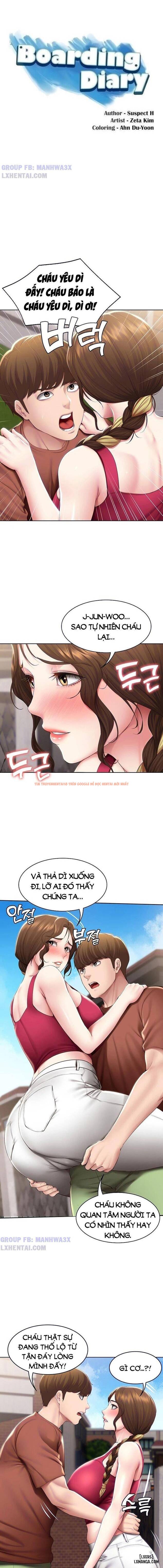 Trang truyện 3 trong truyện tranh Nhật Ký Ở Trọ - Chapter 117 - hentai24h.pro
