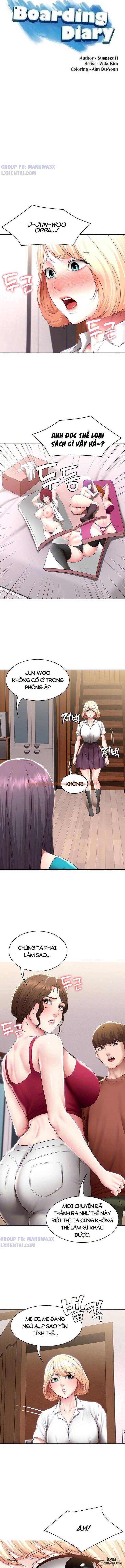 Trang truyện 2 trong truyện tranh Nhật Ký Ở Trọ - Chapter 119 - hentai24h.pro