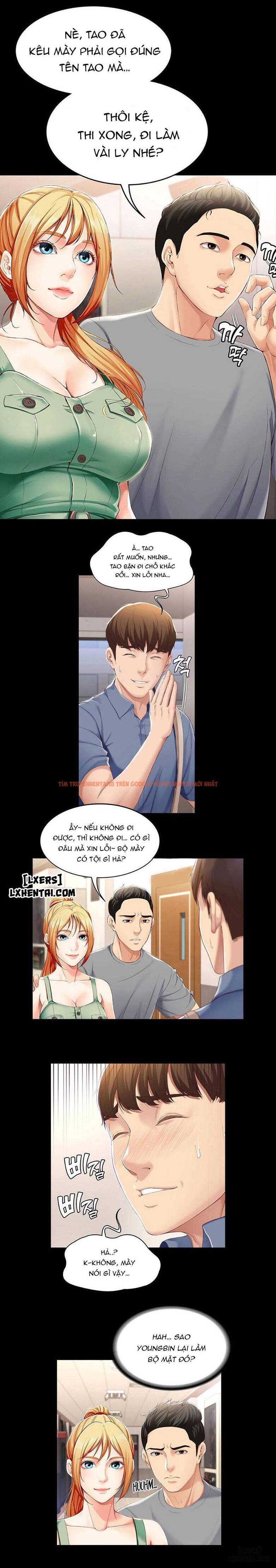 Trang truyện 10 trong truyện tranh Nhật Ký Ở Trọ - Chapter 15 - hentai24h.pro