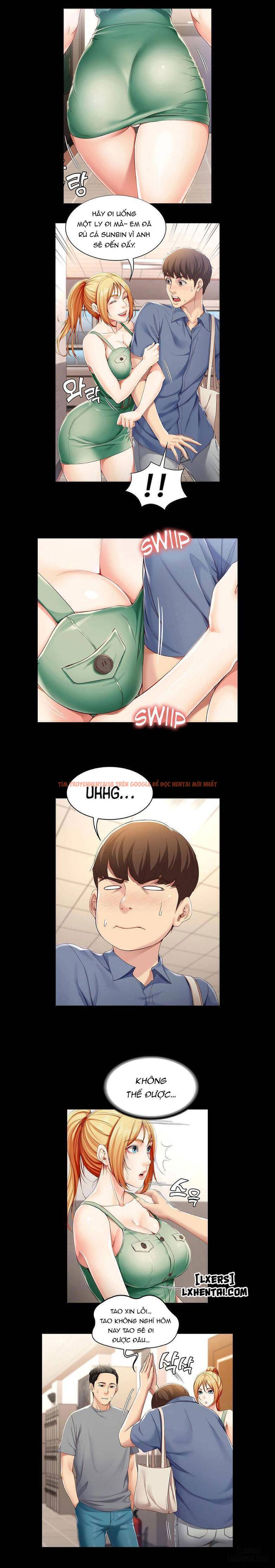 Trang truyện 11 trong truyện tranh Nhật Ký Ở Trọ - Chapter 15 - hentai24h.pro