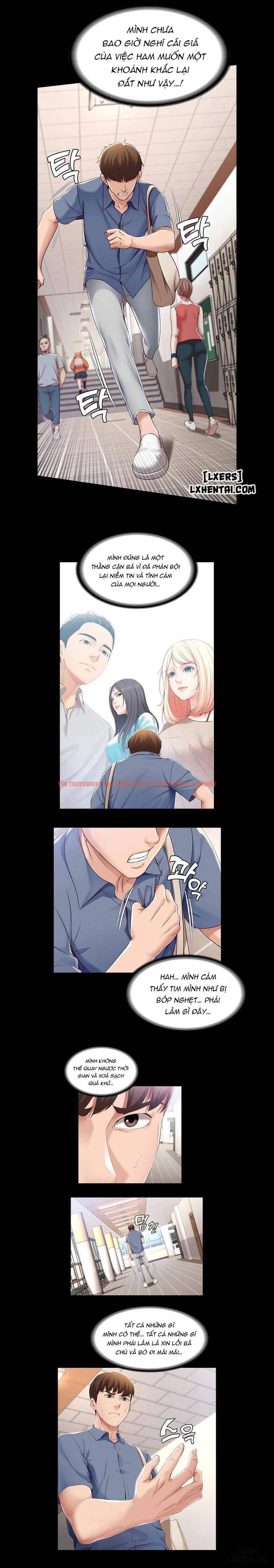 Trang truyện 13 trong truyện tranh Nhật Ký Ở Trọ - Chapter 15 - hentai24h.pro