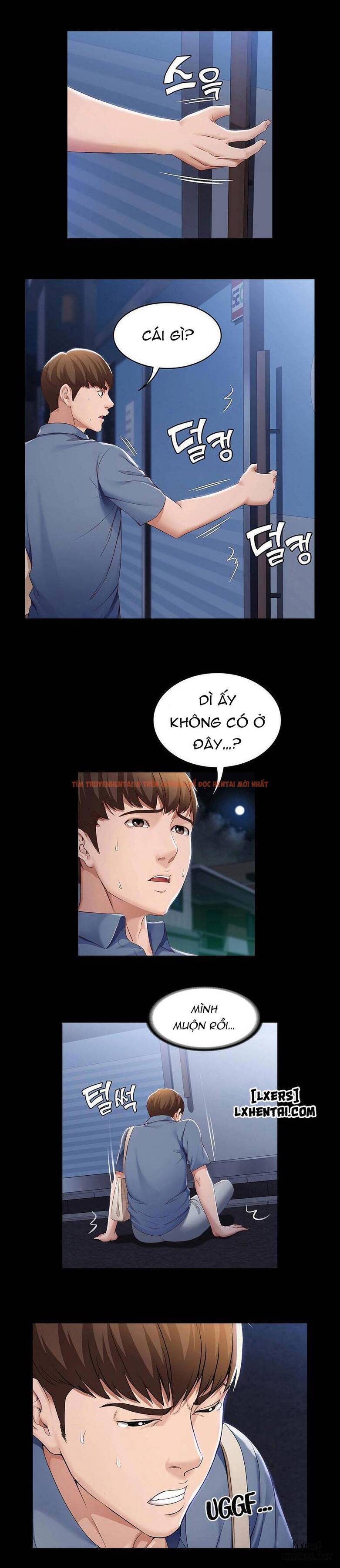 Trang truyện 15 trong truyện tranh Nhật Ký Ở Trọ - Chapter 15 - hentai24h.pro