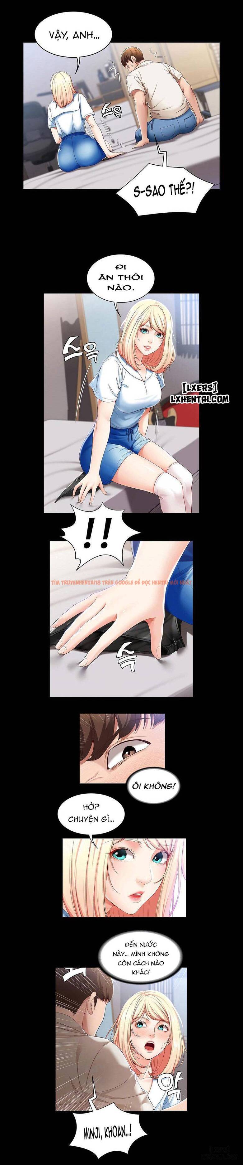 Trang truyện 2 trong truyện tranh Nhật Ký Ở Trọ - Chapter 15 - hentai24h.pro