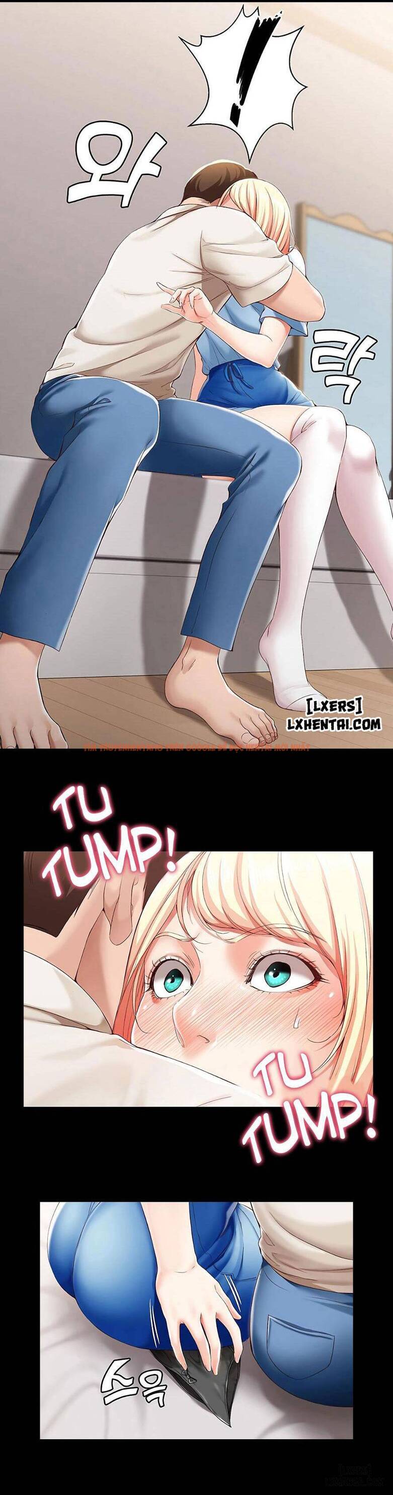 Trang truyện 3 trong truyện tranh Nhật Ký Ở Trọ - Chapter 15 - hentai24h.pro
